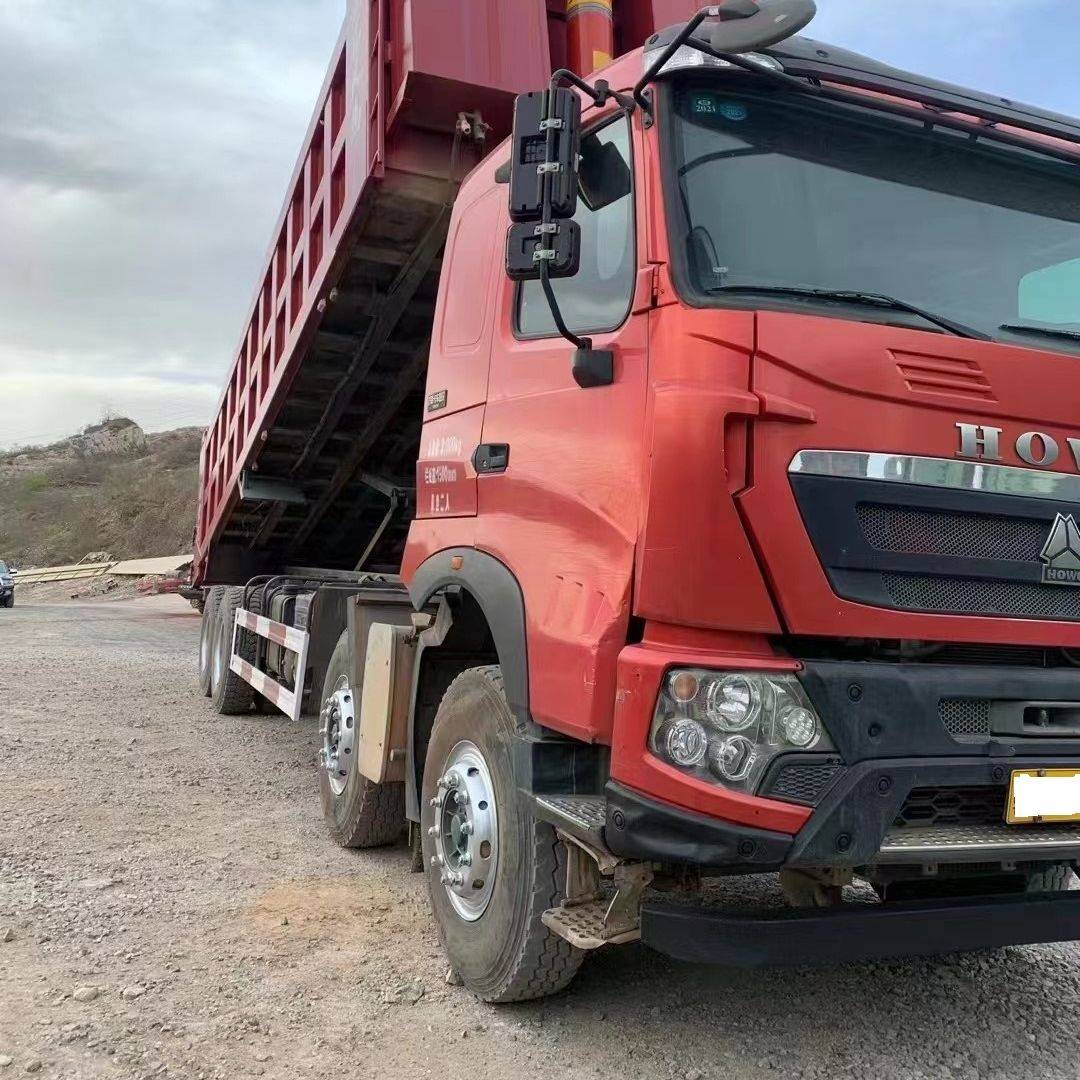 Kepiye Truk HOWO Bekas Nyukupi Panjaluk Pasar Angkutan Tugas Berat?