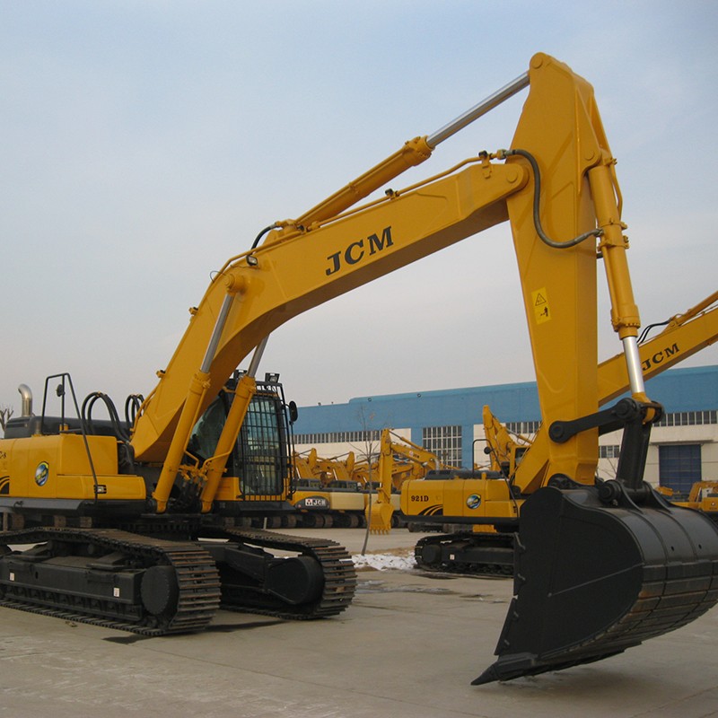 Digunakake Doosan Excavator